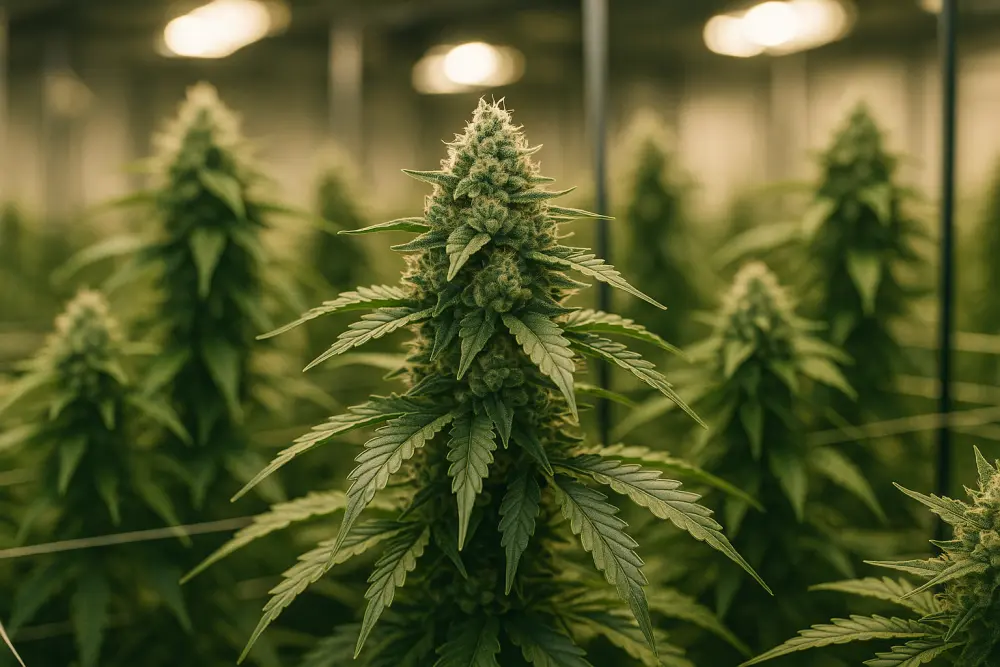 Die besten Cannabissorten f&uuml;r den Indoor-Anbau