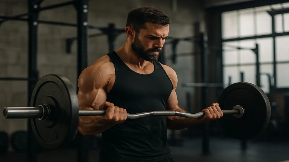 Körperliche Vorteile von Krafttraining