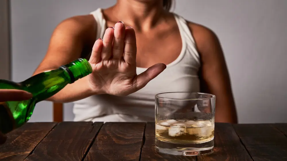 Alkohol nicht mit psychedelischen Trüffeln kombinieren