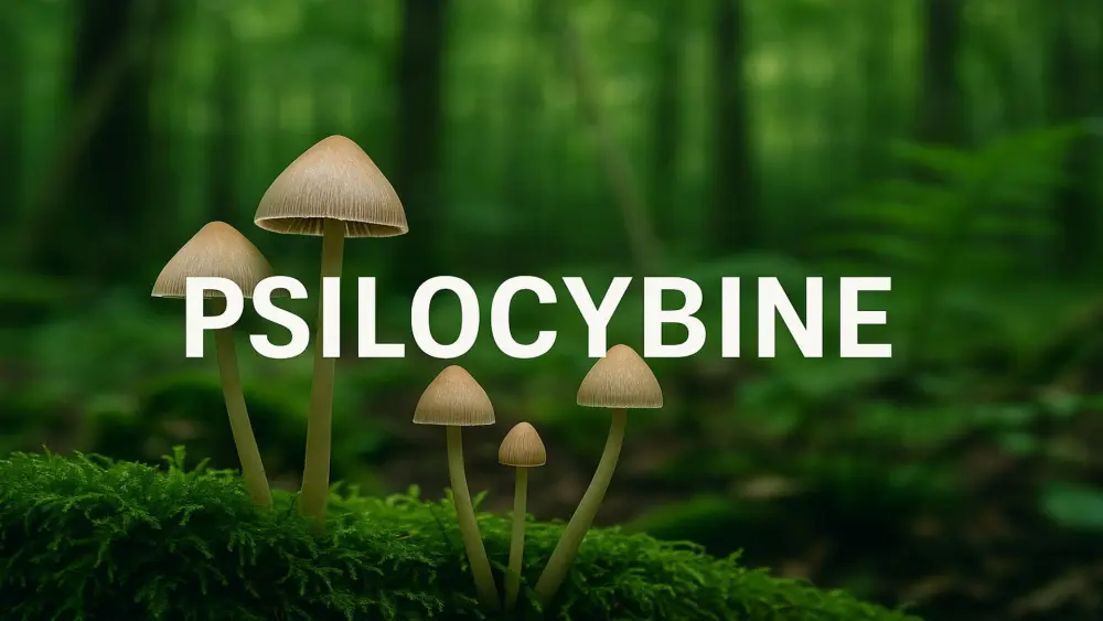 Psilocybin als Alternative zu Ayahuasca