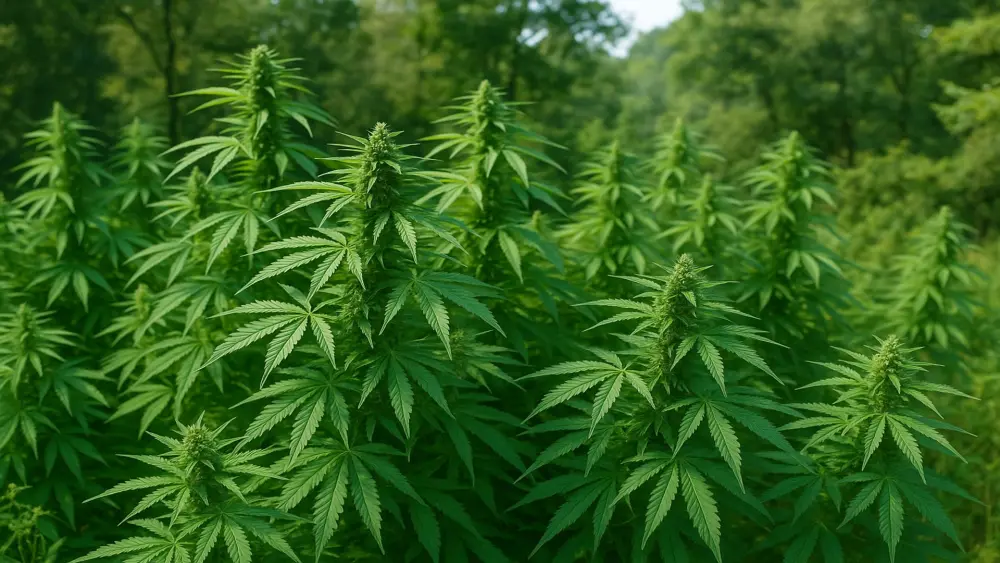 Cannabiskonsum