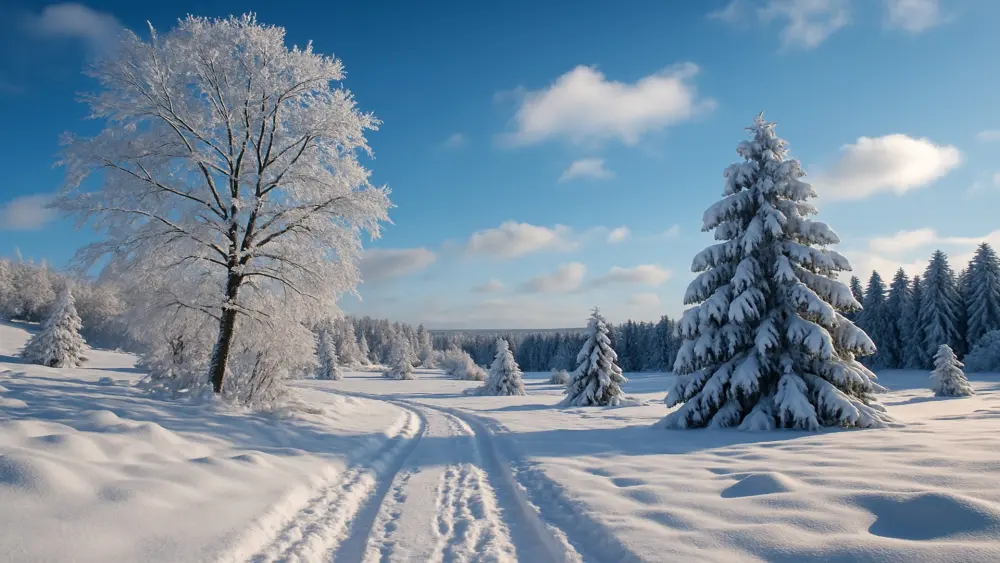Winter und Schlaf für eine bessere Gesundheit