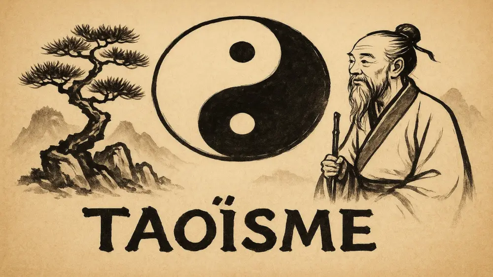 was ist Yin und Yang laut Taoismus