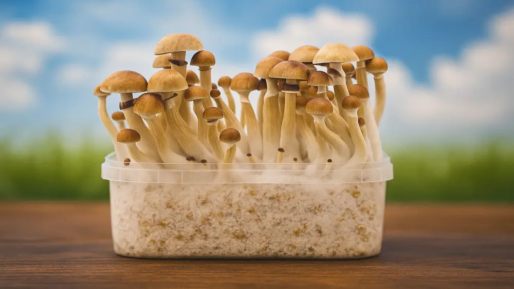 Pilz Growkit