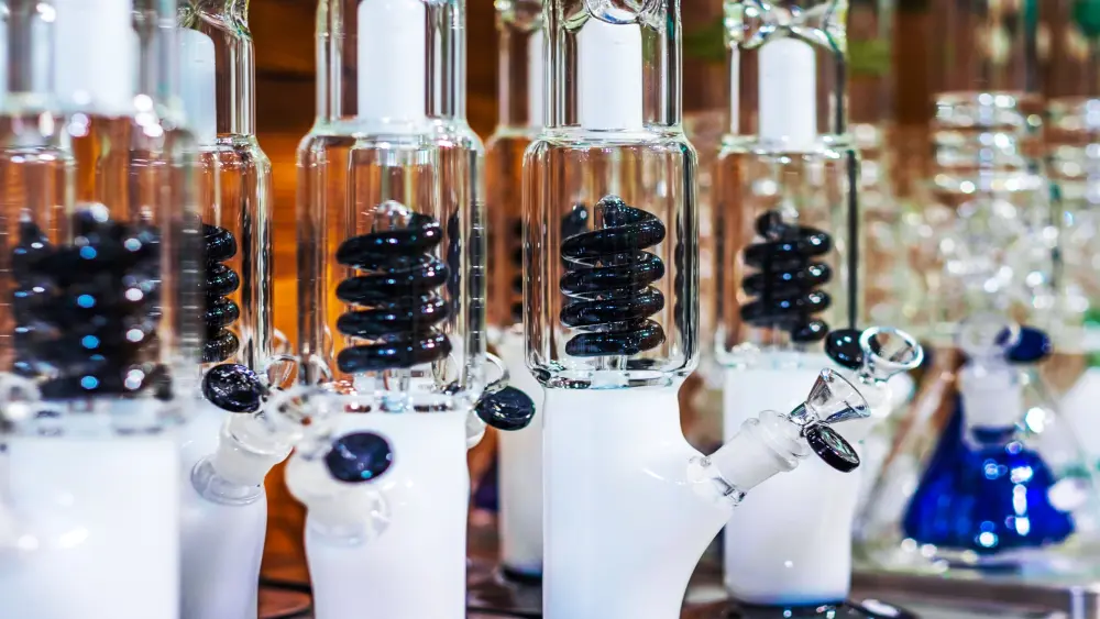 percolator bong