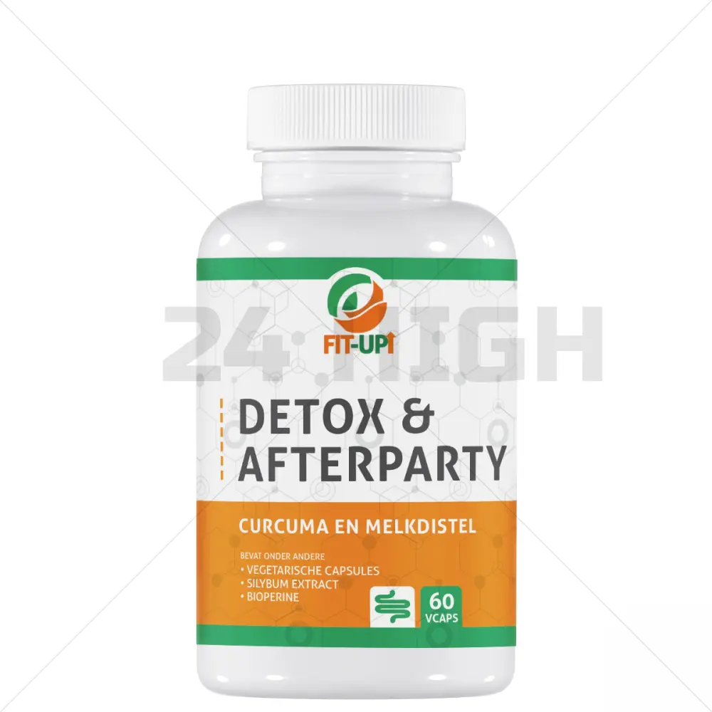 Entgiftung und Afterparty 
