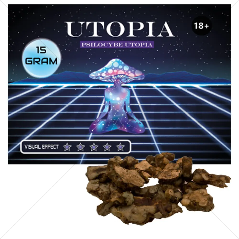 Psilocybe Utopia Trüffel