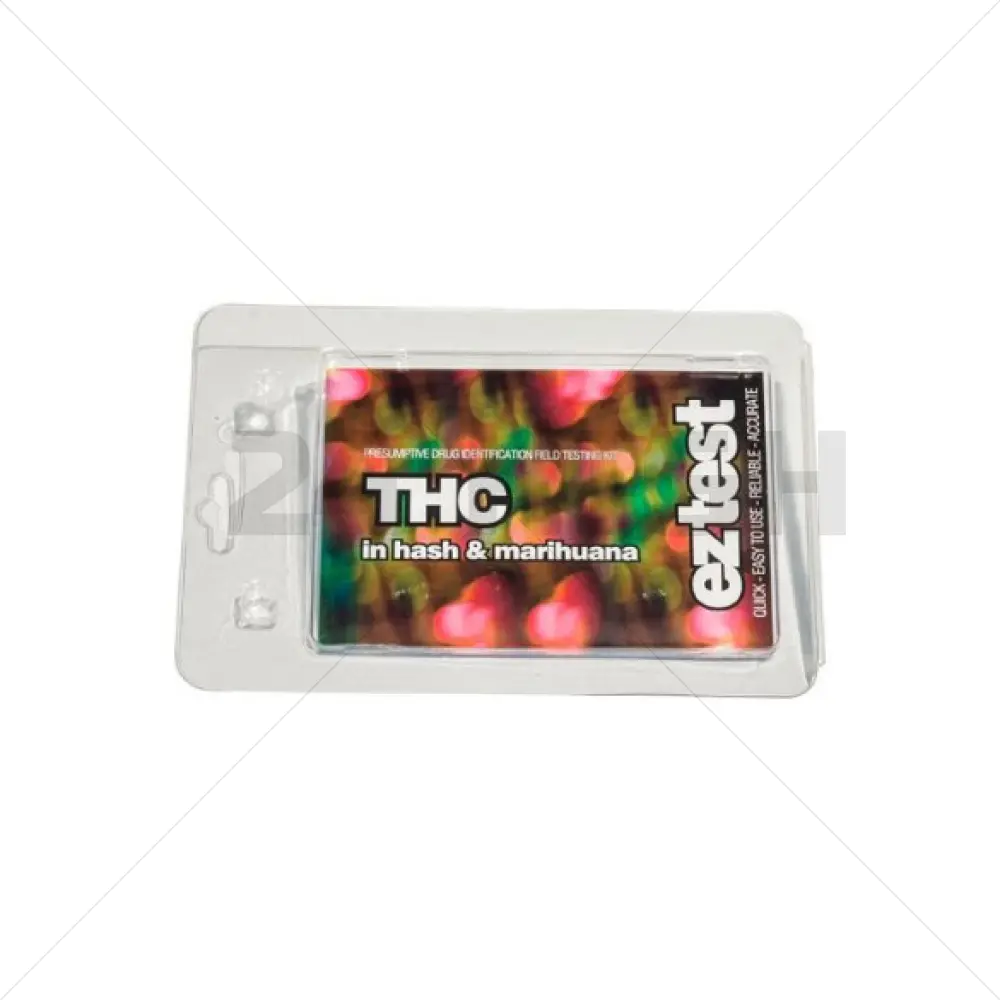 EZ-Test für THC