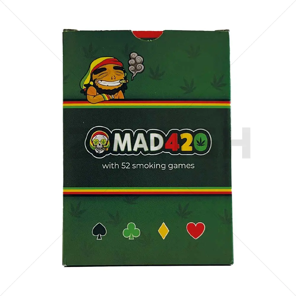 Mad420 Karten
