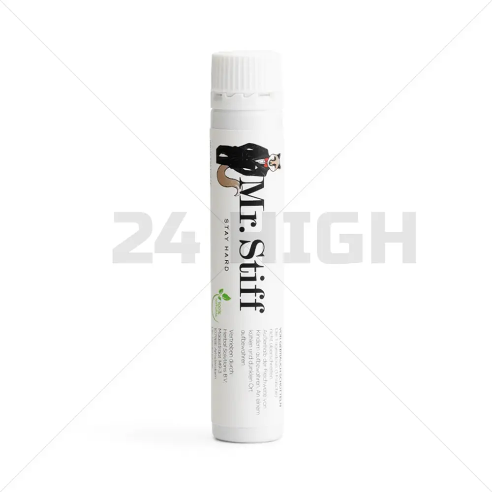 Mr. Stiff Libido Shot - 25ml