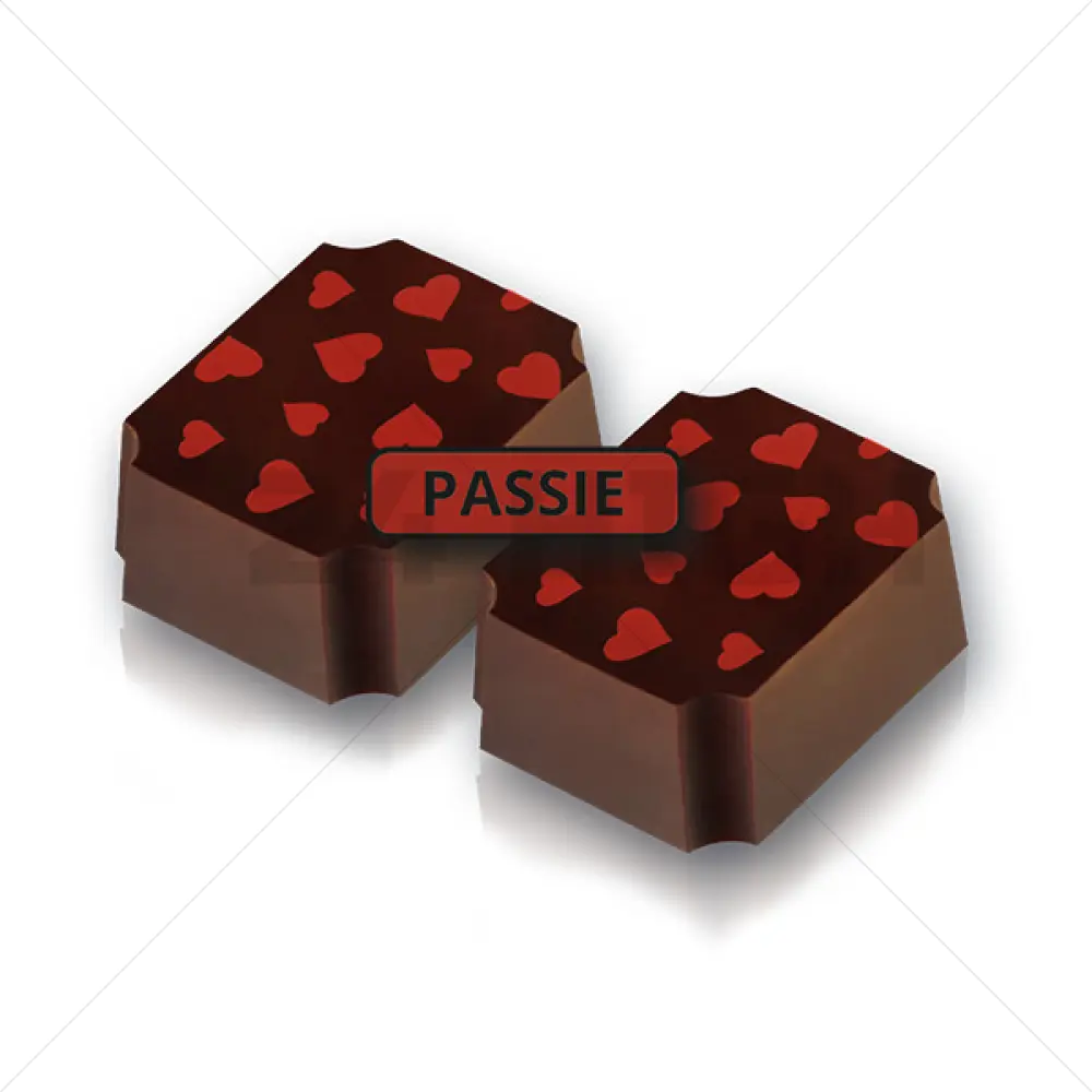 Liefdesbonbon - Passie 2 Stück