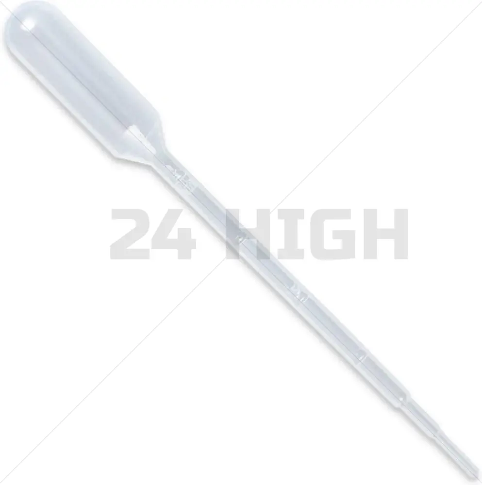 Pasteurpipette - 3 ML