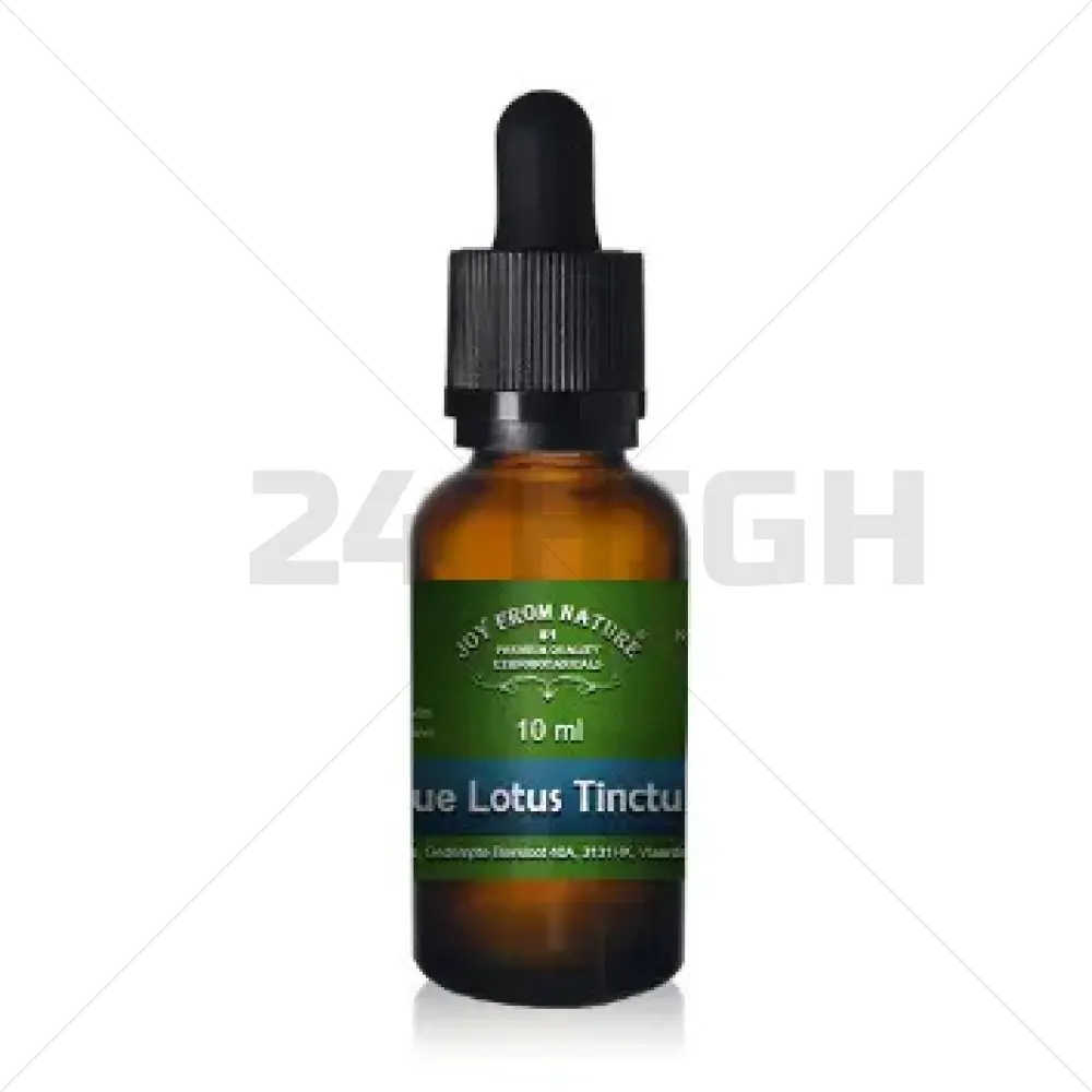 Blue Lotus Tinktur - 10 ML