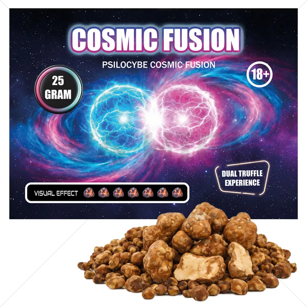 Cosmic Fusion Trüffel