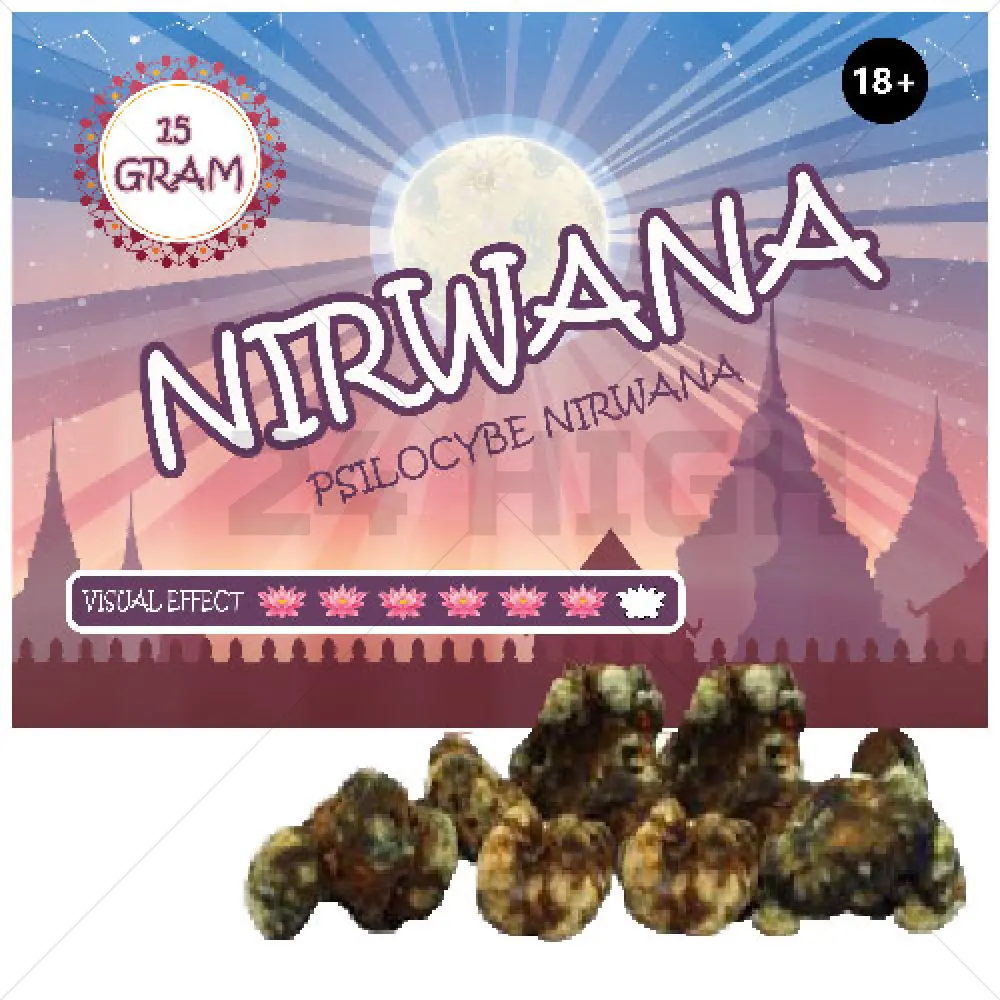 Psilocybe Nirwana Trüffel 