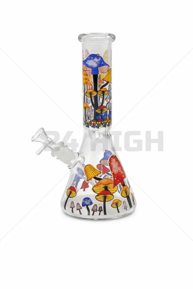 Pilz-Bong Euphoria | Design-Bong | 24high