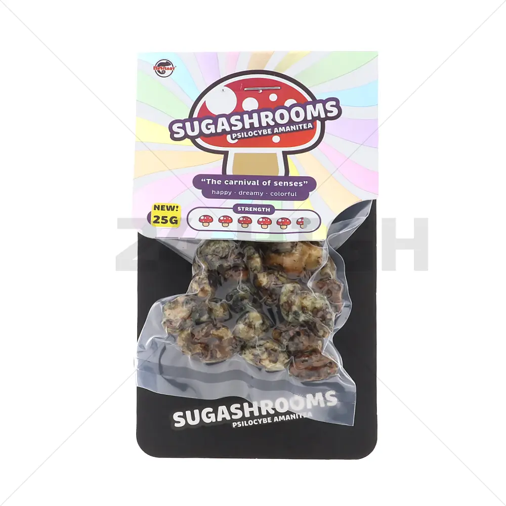 Sugarshrooms Trüffel