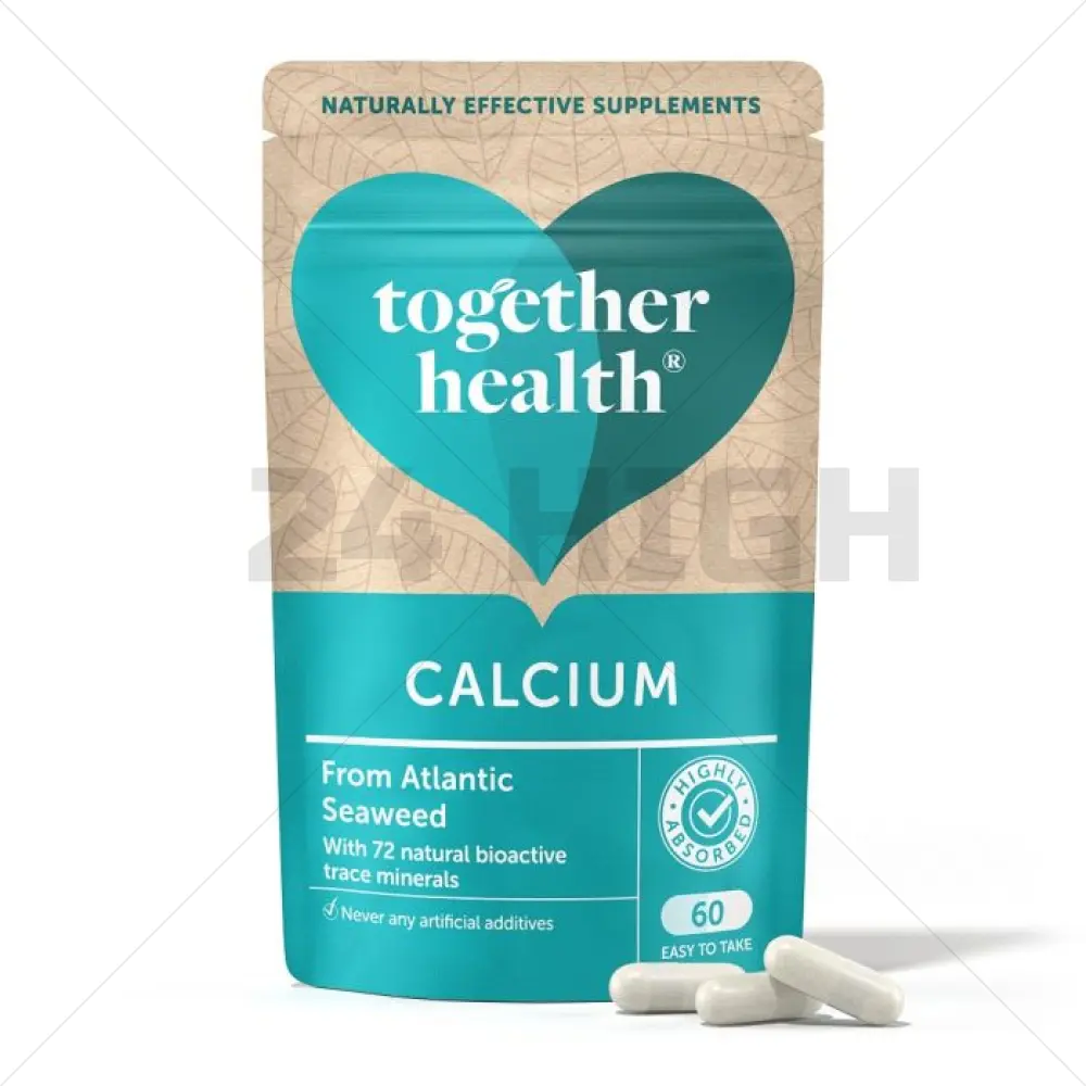 Seegras-Kalzium - Together