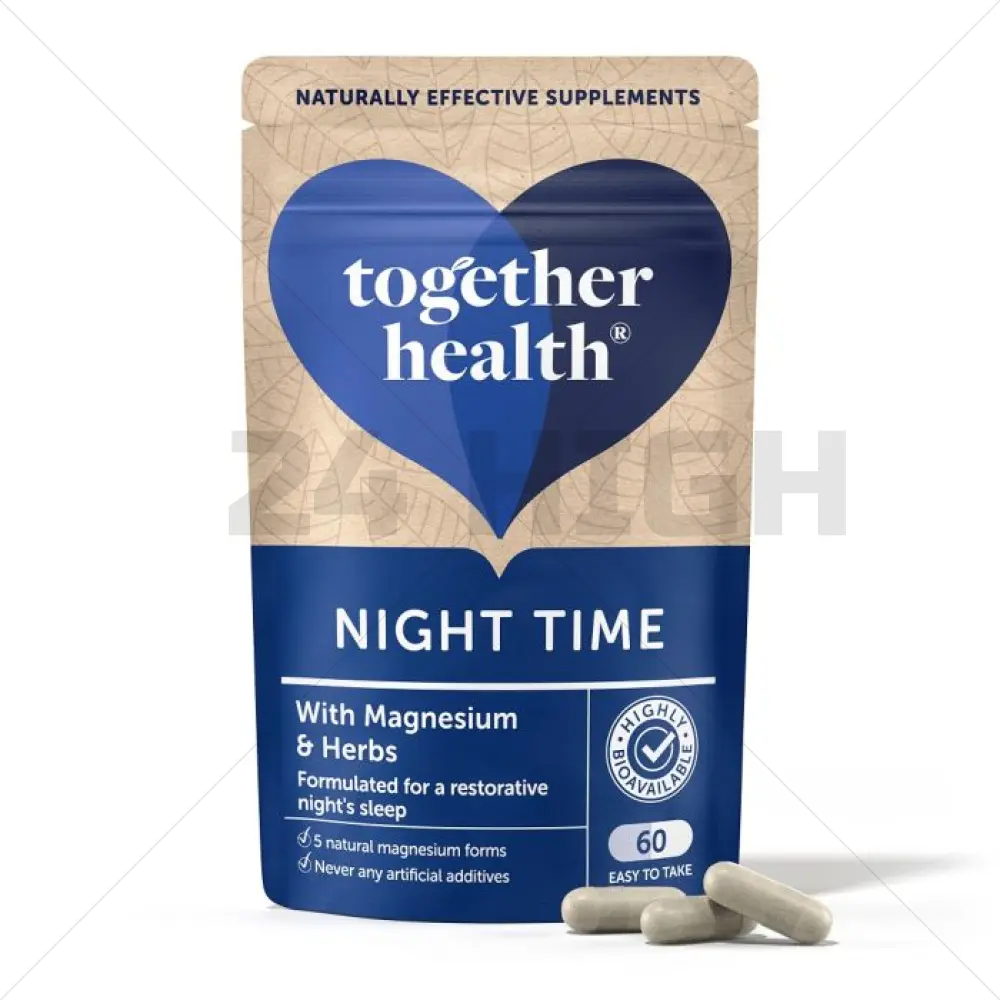 Night Time Complex - Together