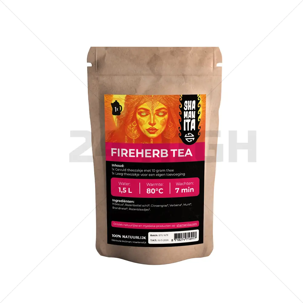 Fireherb  Tee – Shamanita