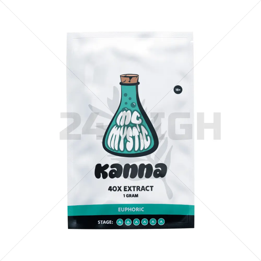 Kanna 40x Extrakt 