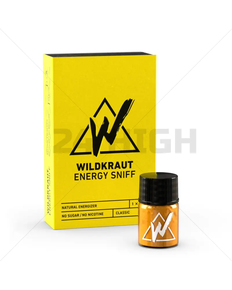 Wildkraut Energy Sniff 