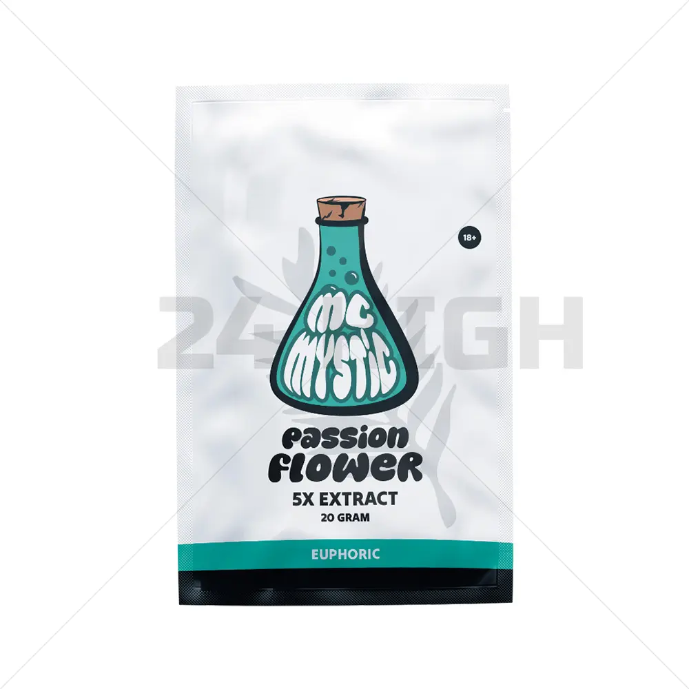 Passion Flower - 5X Extrakt