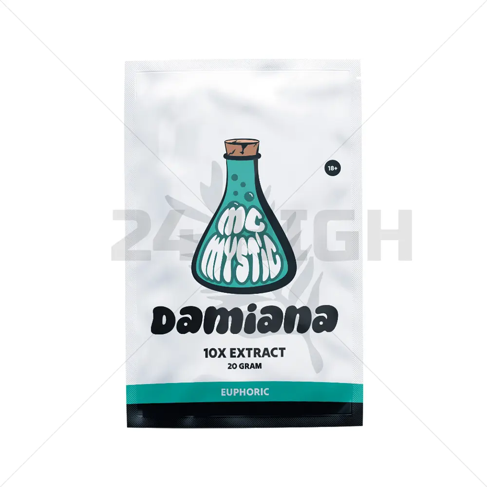 Damiana 10X Extrakt