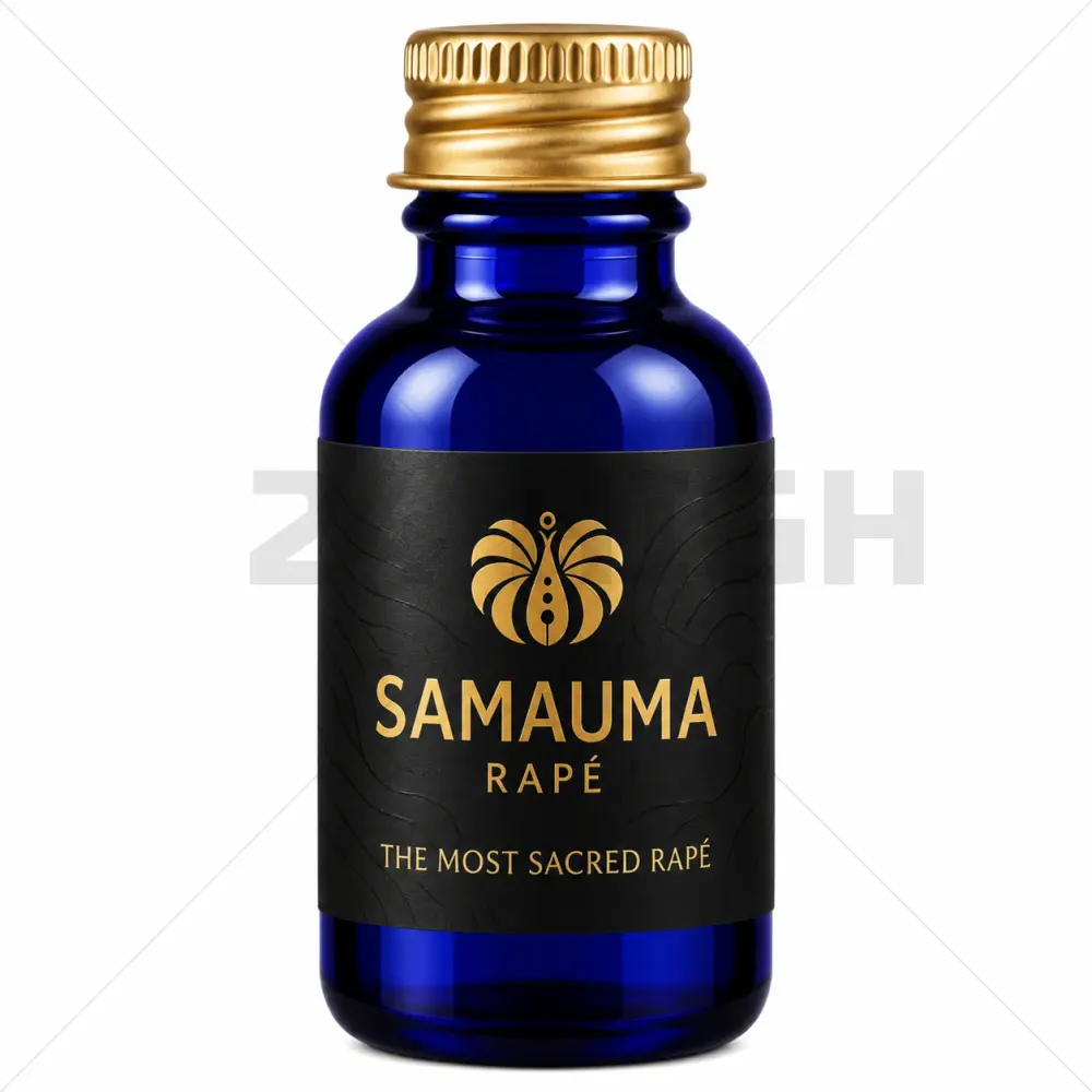 Royal Rapé Samauma