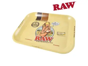 RAW Bikini Mischtablett Groß