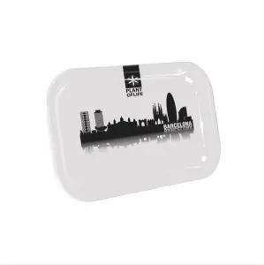 Groß Mischtablett - BCN SKYLINE