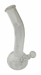 Glasbong 27 cm Double Chillum