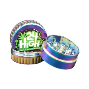 24HIGH Metall-Schleifmaschine