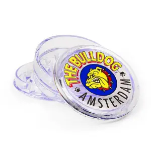 Die Bulldogge - Schleifer Kunststoff klar