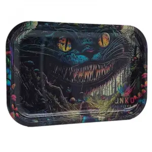 Rolling Tray XXL | Psychedelic Series | Wonderland 1