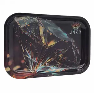 Rollendes Tablett XXL - Luxury Art Series - Diamond
