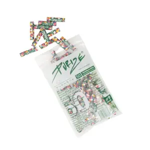 Purize XTRA Regular Filters Mixing Colors - 50 Stück