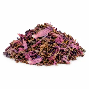 Rosa Lotus (Nelumbo nucifera), geschnitten – 25 Gramm