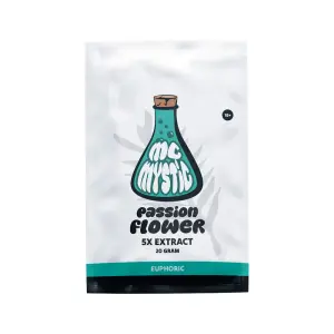 Passion Flower - 5X Extrakt