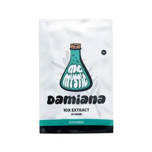 Damiana 10X Extrakt