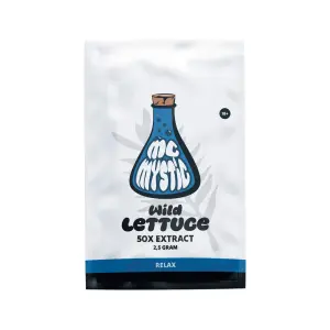Wild Lettuce 50x Extrakt