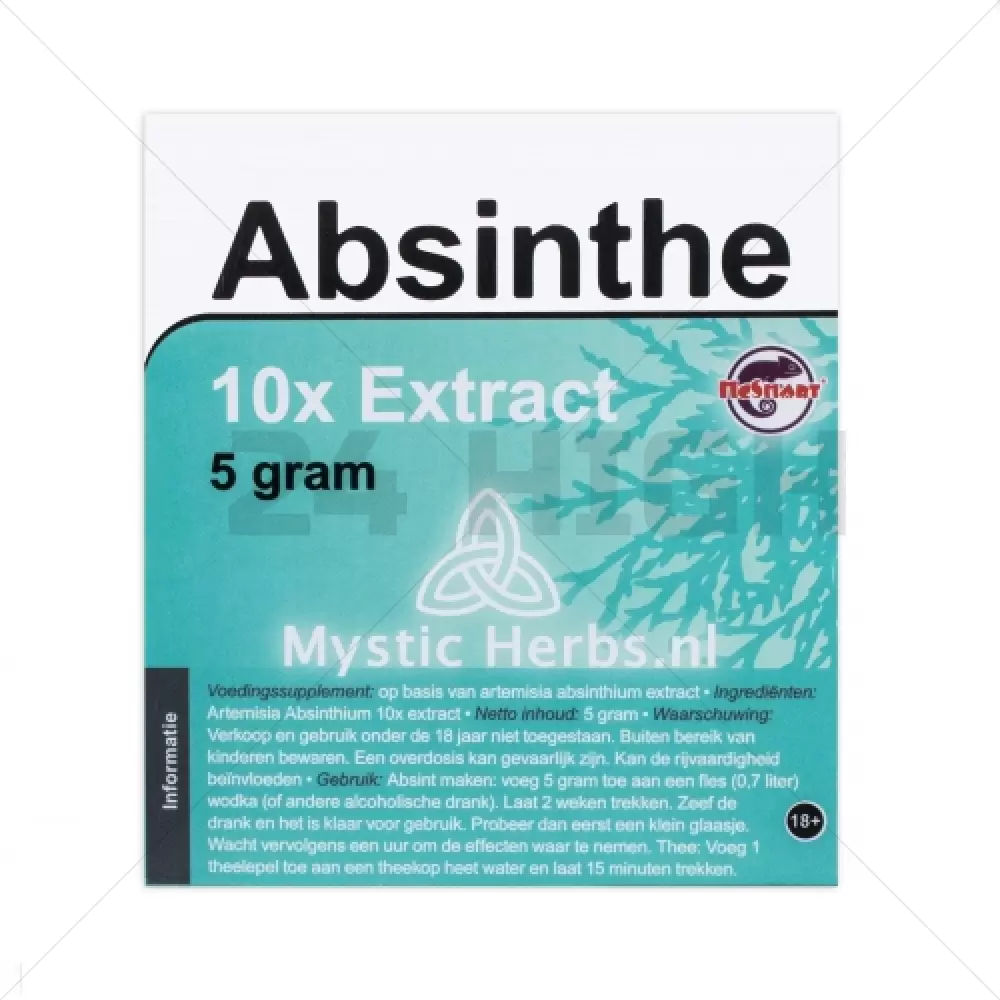 Absinth - 10X Extrakt