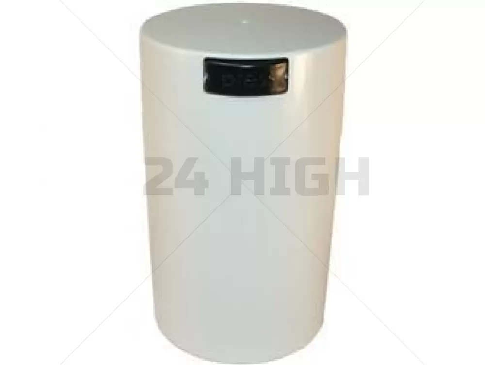 Tightvac 0,57 liter Solid Weiße Kappe