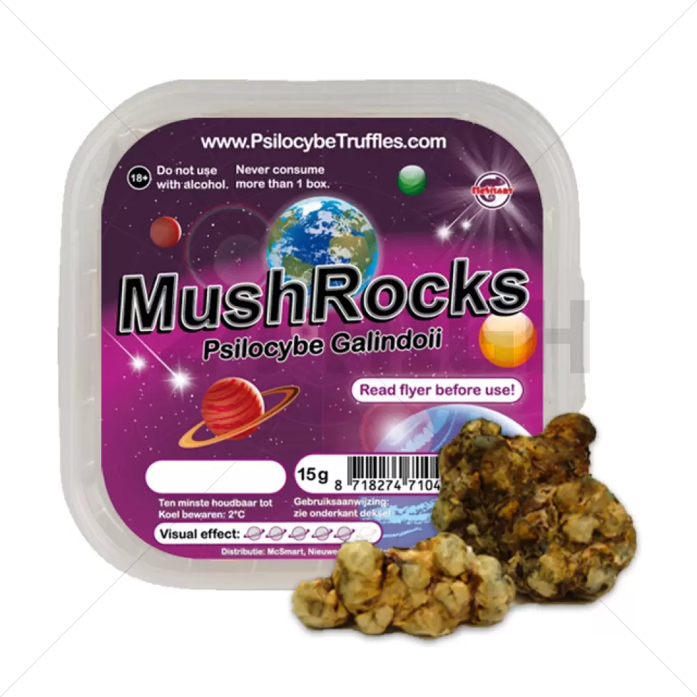 Mush Rocks Trüffel