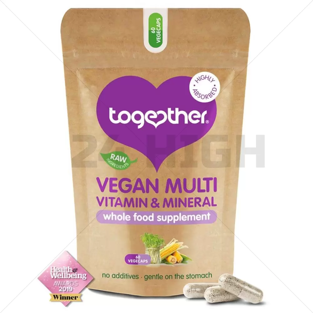 Veganes Multi-Vitamin & amp Mineral  - Together