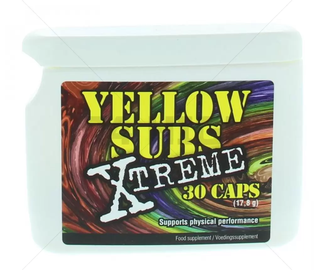 Gelbe Subs Xtreme