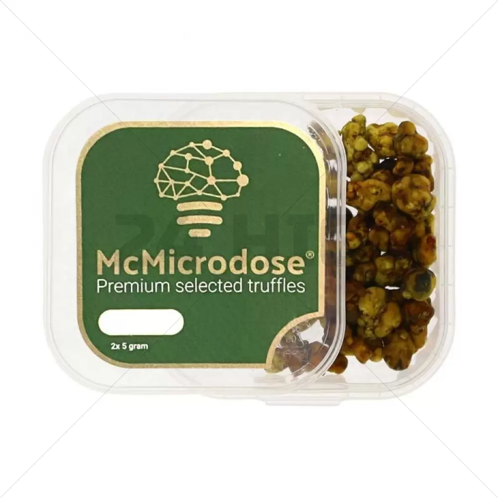 McMicrodose - 2 x 5 Gramm