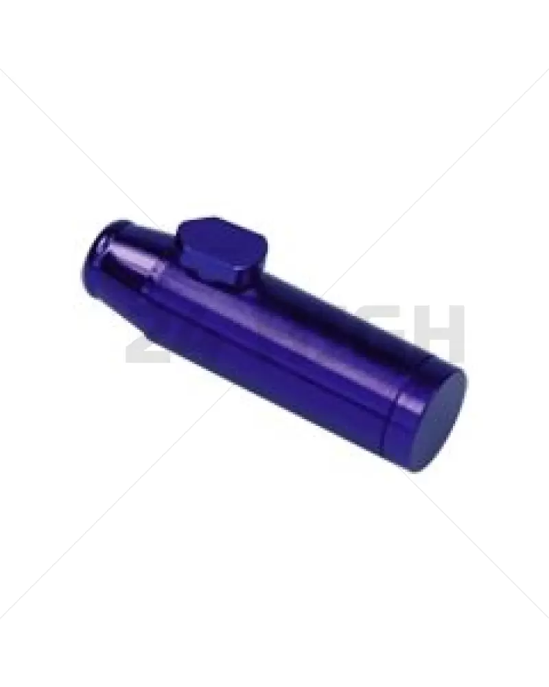 Bullet Aluminium Violett