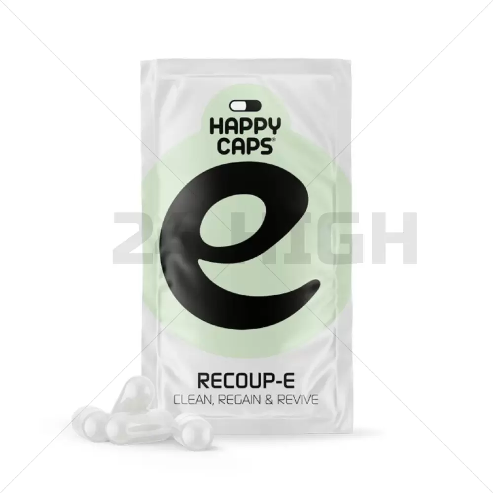 Recoup E Happy Caps