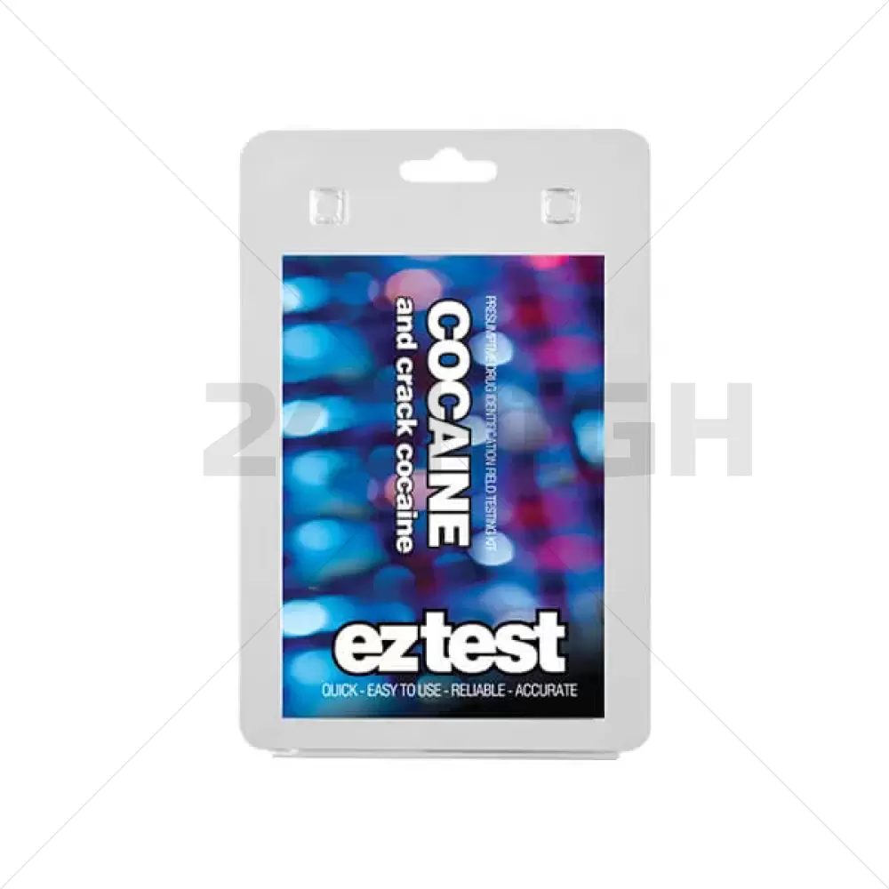  EZ-Test für Kokain 